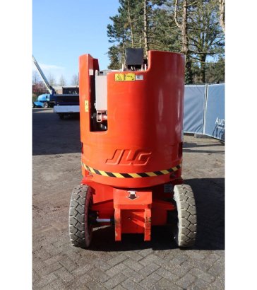 JLG E300AJP Electric Articulated Boom Lift 15.72m 2015 E300AJP 2015 2 image 5