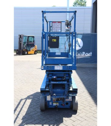 Skyjack SJIII-3219 Electric Scissor Lift 227kg 7.8m 2015 Skyjack SJIII-3219 2015 2 Scissor Lifts image 5