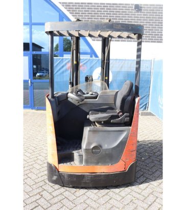 Toyota Electric Reach Truck 2 image 5
