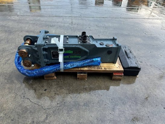 Hydraulic Hammer Sailing 35 2025 New Sailing 35 2025 1 image 5