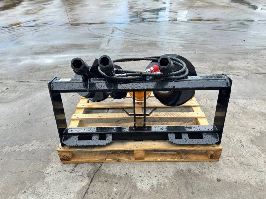 Hydraulic Drill-Skid Steer Loader 2025 New Onbekend 2025 1 image 5