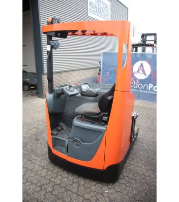 Electric Reach Truck Onbekend 2 image 5