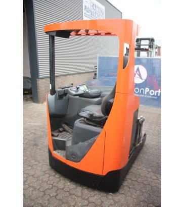 Toyota RRE180 Electric Reach Truck 1800kg 2017 RRE180 2017 2 image 5