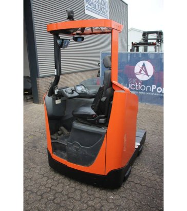 Toyota Electric Reach Truck 2 image 5