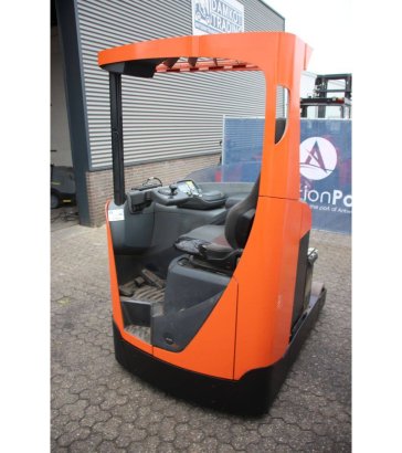 Toyota RRE180 Electric Reach Truck 1800kg 2017 RRE180 2017 2 image 5