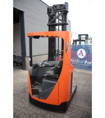 Reach truck BT RRE140 Electric 1400kg 2010 BT RRE140 2010 2 image 5