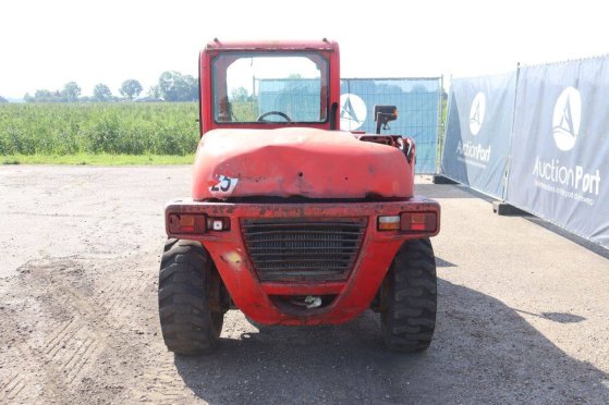 JCB Diesel Telehandler 2006 2006 2 image 5