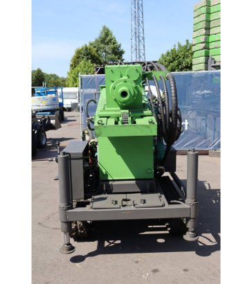 Crawler Drill Diesel 45kW New Onbekend 1 image 5