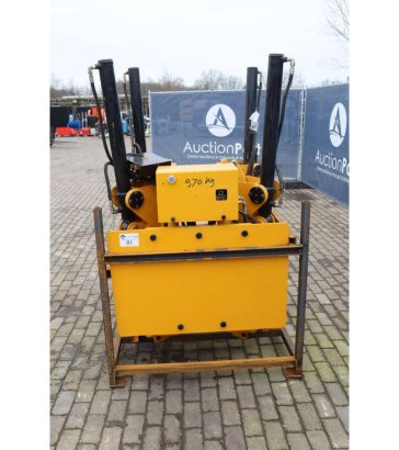 Hydraulic Tree Transplanters Onbekend 2 image 5