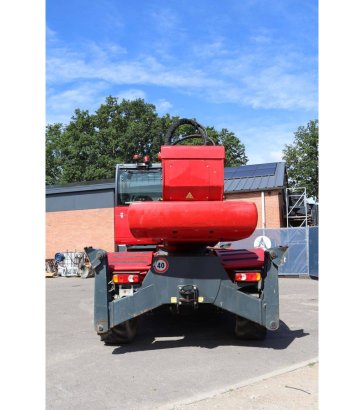 Magni RTH 5.23 Smart D/C Diesel Telehandler 5000kg 23m 2019 With Radio Remote Control MAGNI RTH 5.23 Smart D/C 2019 2 image 5