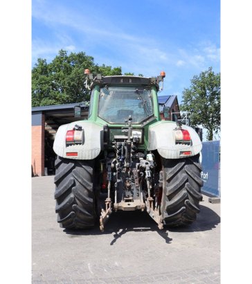 Tractor Fendt 936 Vario Diesel 2008 Fendt 936 Vario 2008 2 image 5