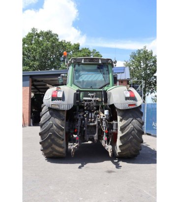 Tractor Fendt 936 Vario Diesel 2007 Fendt 936 Vario 2007 2 image 5