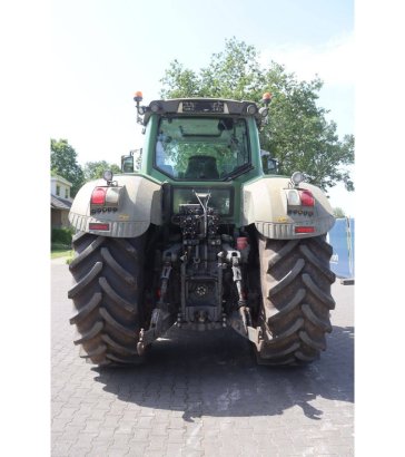 Tractor Fendt 936 Vario Diesel 2013 Fendt 936 Vario 2013 2 image 5