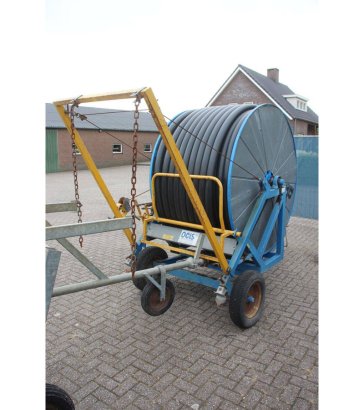 Ocis irrigation reel Onbekend 2 image 5