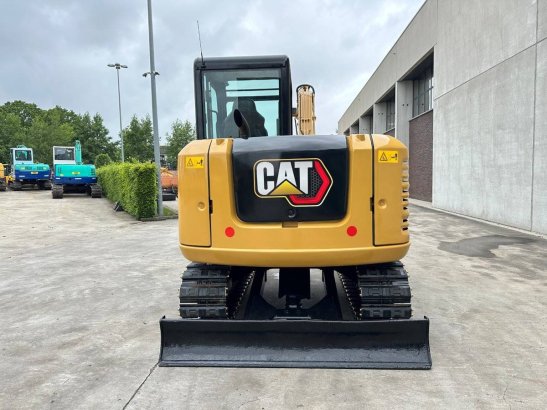 Midi excavator Caterpillar 305.5E2 Diesel 2018 305.5E2 2018 2 image 5
