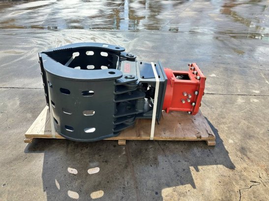 Sorting grabber HGRP 520 2026 New hg 520 2026 1 image 5