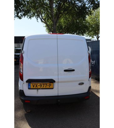 Ford TRANSIT CONNECT Diesel Van 2016 TRANSIT CONNECT 2016 2 Closed vans image 5