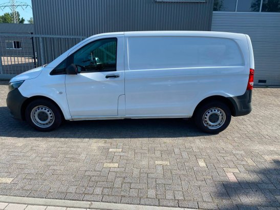 Mercedes Vito 109 cdi 1.6 Diesel Van 2018 (Margin) Vito 109 CDI 2018 2 Closed vans image 5