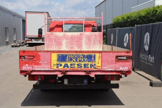 Flatbed Truck Isuzu NPR77 Diesel 2006 Isuzu NPR77 2006 2 image 5