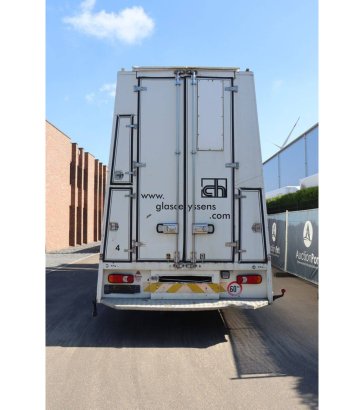 Box truck Truck DAF LF 55.250 Diesel 2008 LF 55.250 2008 2 image 5