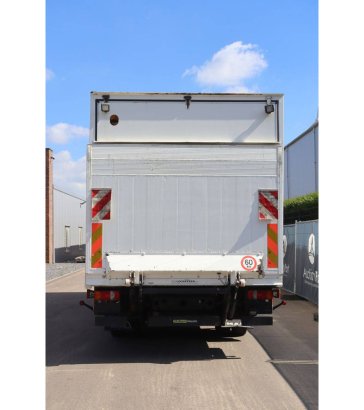 Box truck Truck MAN TGL 8.180 Diesel 2007 TGL 8.180 2007 2 image 5