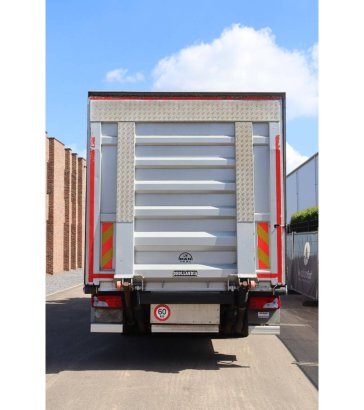 Box truck MAN TGL 8.180 4x2 Diesel 2009 TGL 8.180 4x2 2009 2 image 5