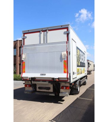 Box truck Truck Mercedes-Benz Atego 1223 Frigo Diesel 2015 Atego 1223 Frigo 2015 2 image 5