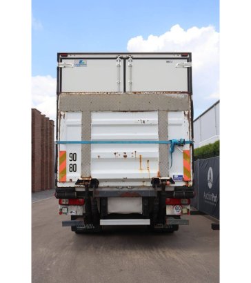Box truck Truck Volvo FE280 Refrigerated Diesel 2007 FE280 frigo 2007 2 image 5