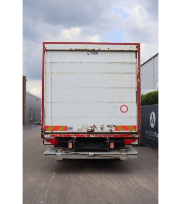 Box truck Truck MAN TGL 12.220 Diesel 2013 TGL 12.220 2013 2 image 5