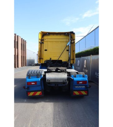 Chassis Cabin Scania R500 Diesel 2006 R500 2006 2 image 5