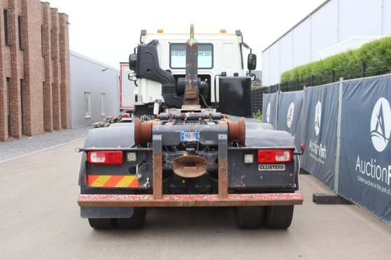 Hooklift system Truck DAF CF460 6x4 FAT Diesel 2014 CF460 6x4 FAT 2014 2 image 5