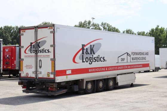 Reefer Semi-trailer Frappa 2013 Onbekend 2 Refrigerated semi trailers image 5