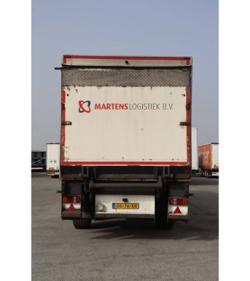 Reefer Semi-trailer Floor FLO-12-20K1 2002 Floor FLO-12-20K1 2002 2 Refrigerated semi trailers image 5