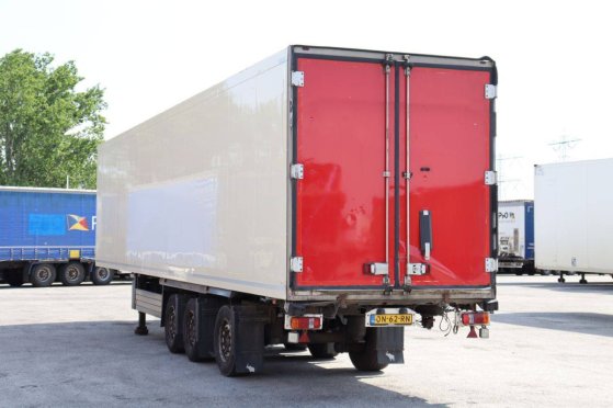 Reefer Semi-trailer Schmitz Cargobull 2015 Schmitz Cargobull 2015 2 Refrigerated semi trailers image 5