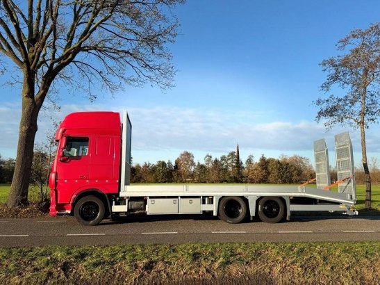 Machine transporter DAF XF530 6x2 Diesel 2019 XF530 2019 2 image 5