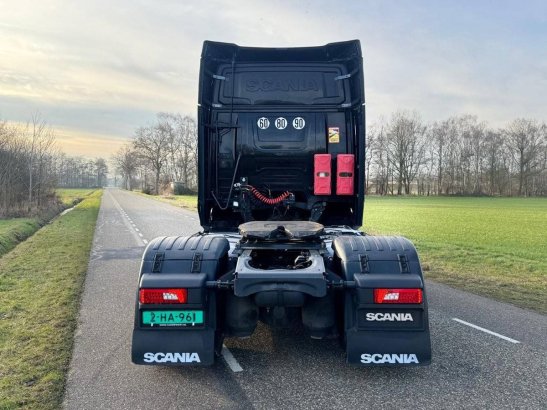 Chassis Cabin Scania R500 4x2 Diesel 500hp 2017 Onbekend 2 image 5