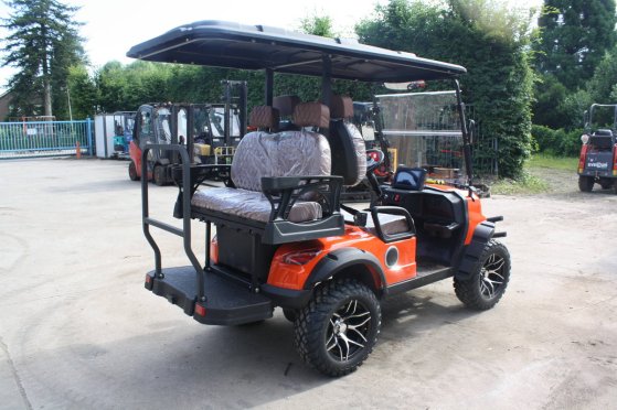 Golf Cart GC22S Electric New Golf Cart GC22S 1 image 17
