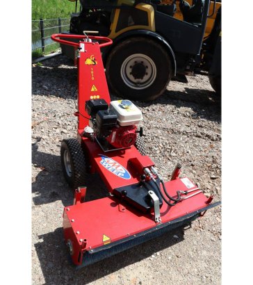 Sweeper GS Power Brush 1010 Petrol (Margin) GS Power Brush 1010 2 image 35