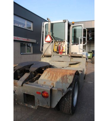Terminal Tractor Terberg YT182 Diesel 2009 Terberg YT182 2009 2 image 5
