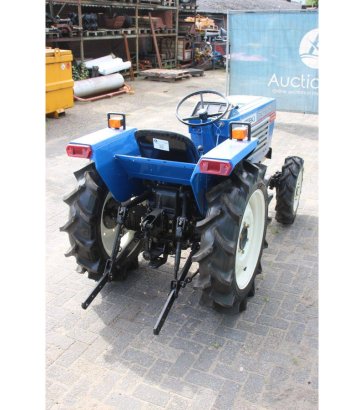 Mini tractor Iseki TL1900F Diesel Refit Iseki TL1900F 2 image 5