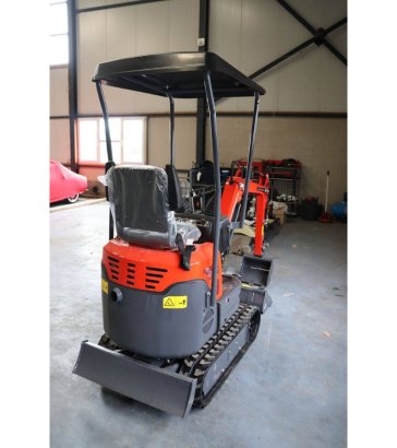 Mini Excavator E10 Diesel 7kW 2026 New E10 2026 1 image 5