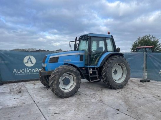 Tractor Landini Legend 130 Diesel 127hp (Margin) Landini Legend 130 2 image 5