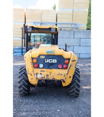 JCB 515-40 TH Telehandler Diesel 1500kg 37kW 4.0m 2012 515-40 TH 2012 2 image 5