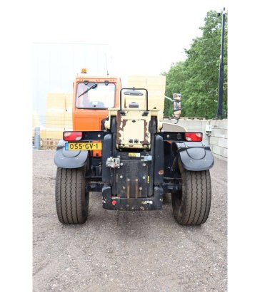Telehandler JLG 4017PS Diesel 74.4kW 4000kg 17m 2016 4017PS 2016 2 image 5