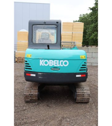 Crawler excavator Kobelco SK55-C Diesel 29kW 2014 SK55-C 2014 2 Crawler Excavators image 5