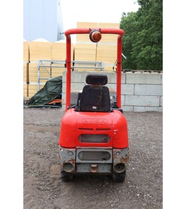 Minidumper Ausa D-100 AHA Diesel 16.8kW 2400kg 2016 D-100 AHA 2016 2 Mini dumpers image 5