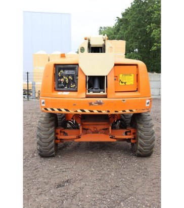JLG 460SJ Articulated Telescopic Boom Lift Diesel 230kg 16.9m 2001 460SJ 2001 2 image 5