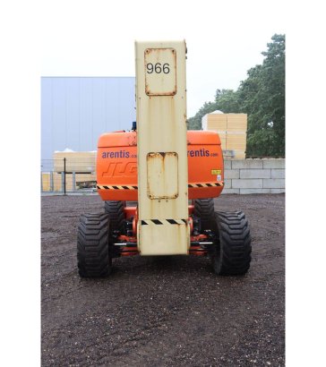 JLG 800AJ Articulated Telescopic Boom Lift Diesel 230kg 26.4m 2018 800AJ 2018 2 image 5