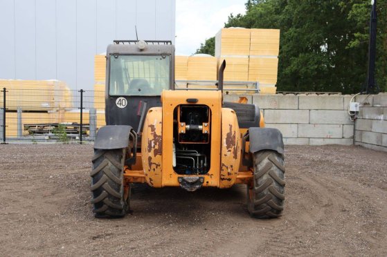 Case TX130-45 Diesel Telehandler TX130-45 2 image 5