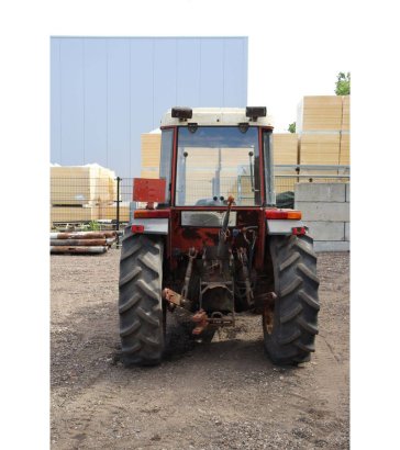 Fiat 45-66 S Diesel Tractor Fiat 45-66 S 2 image 5